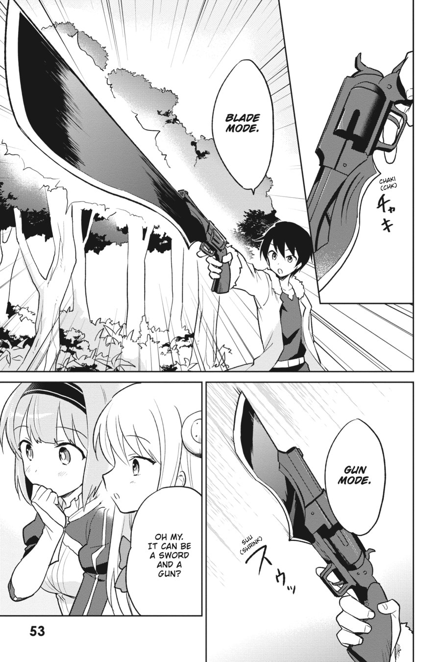 In Another World With My Smartphone – Chapter 21 page 16