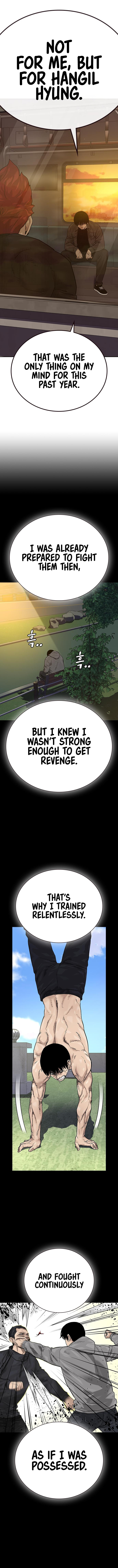To Not Die – Chapter 71 page 20
