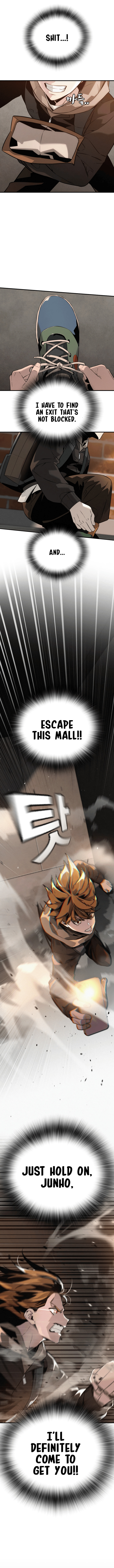 The Regressor Protects Only Me – Chapter 1 page 23