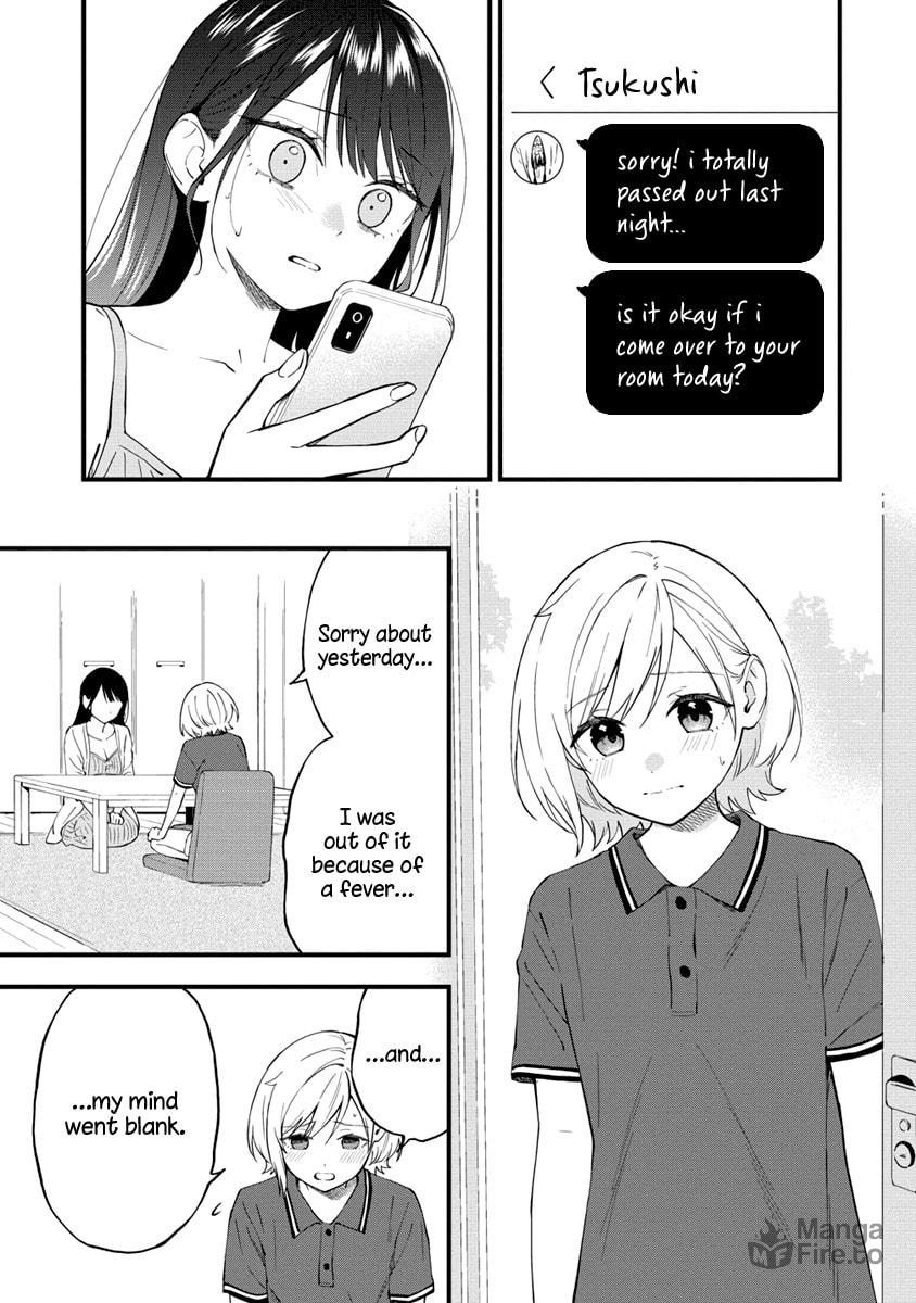 The Couple That Started with Getting Rejected in a Dream page 4