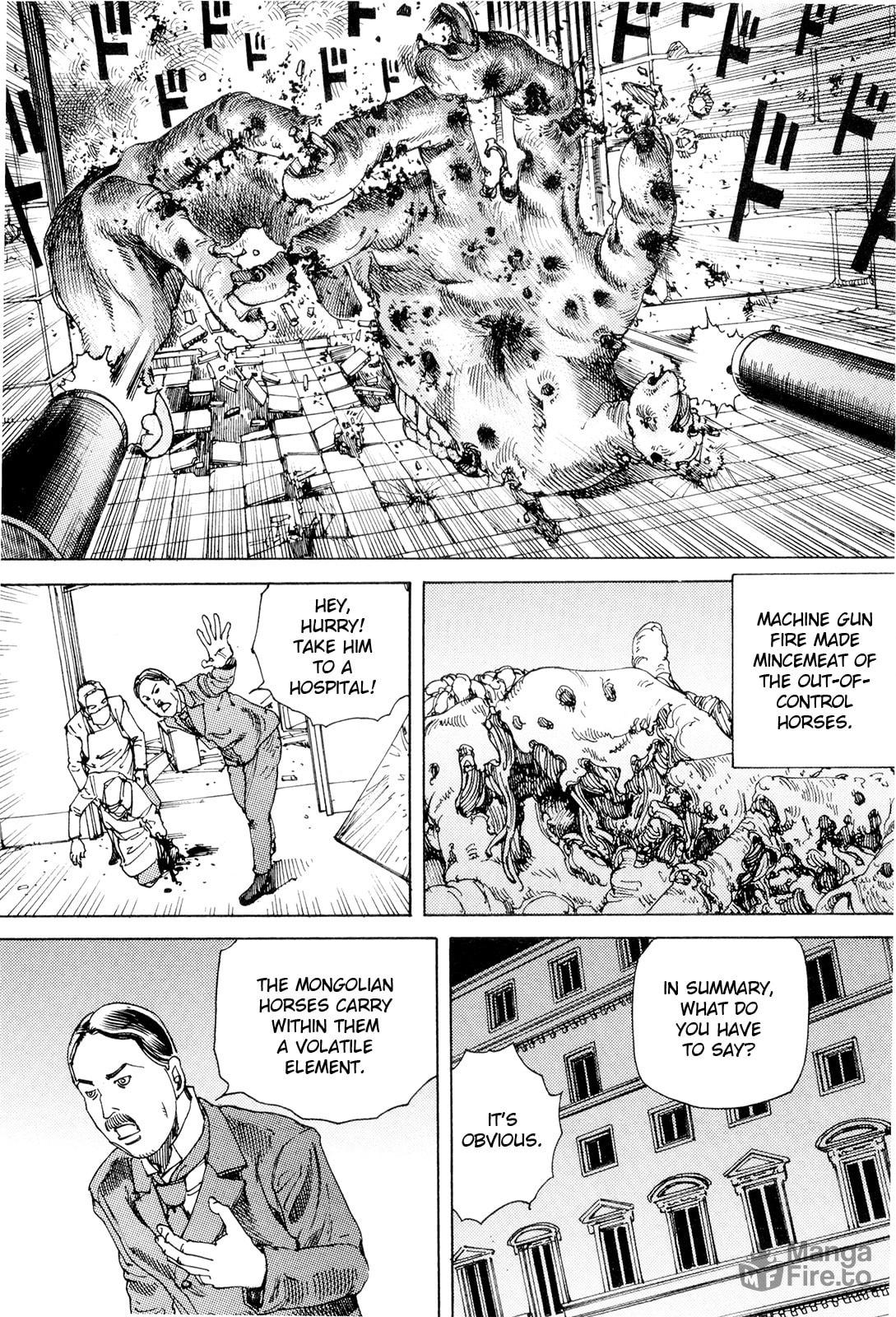 Super Powered World – Second Part page 5