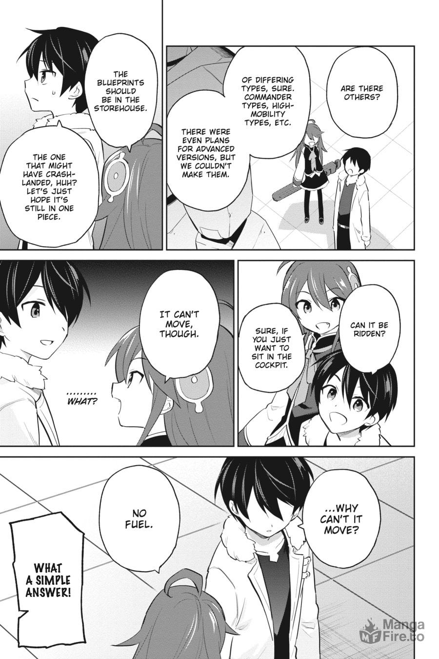 In Another World With My Smartphone – Chapter 62 page 20
