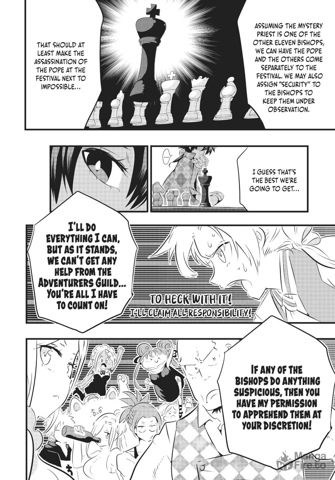 I Was Reincarnated as the 7th Prince So I Can Take My Time Perfecting My Magical Ability – Chapter 65 page 5