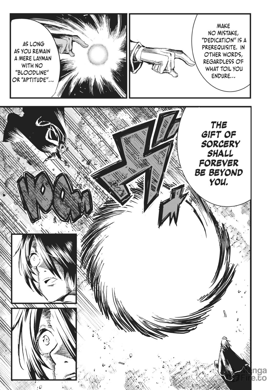 I Was Reincarnated as the 7th Prince So I Can Take My Time Perfecting My Magical Ability – Chapter 1 page 2
