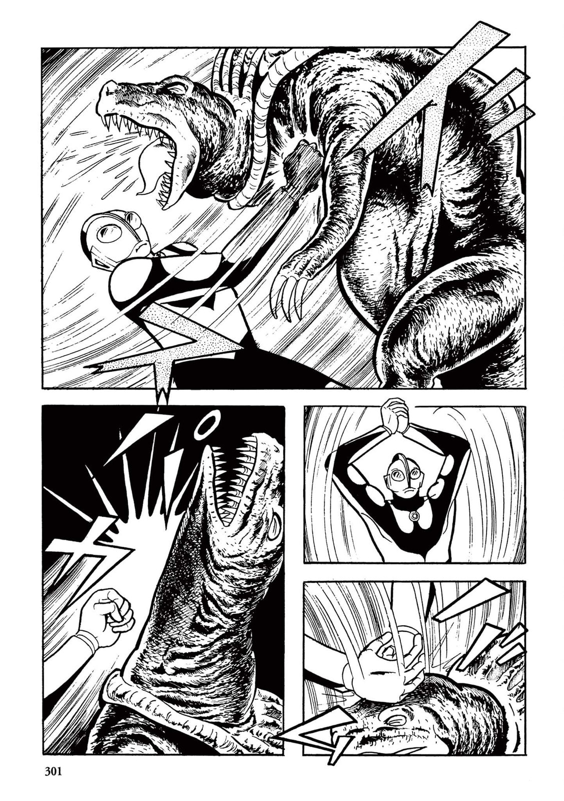 The Mysterious Dinosaur Base (9) page 10