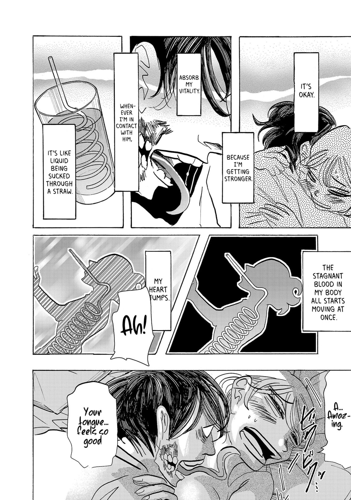 Her Face At The Witching Hour – Chapter 4 page 13