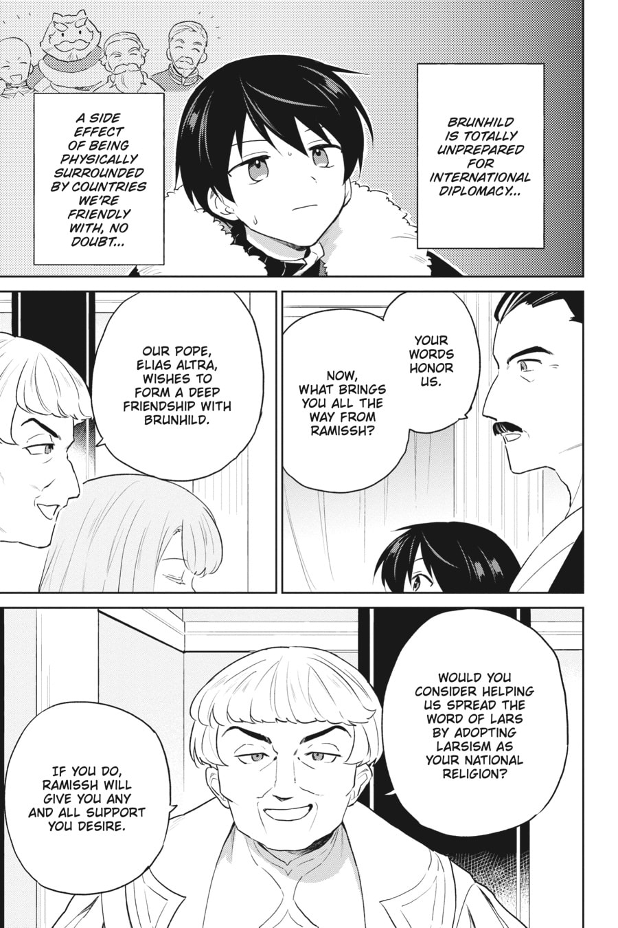 In Another World With My Smartphone – Chapter 52 page 12