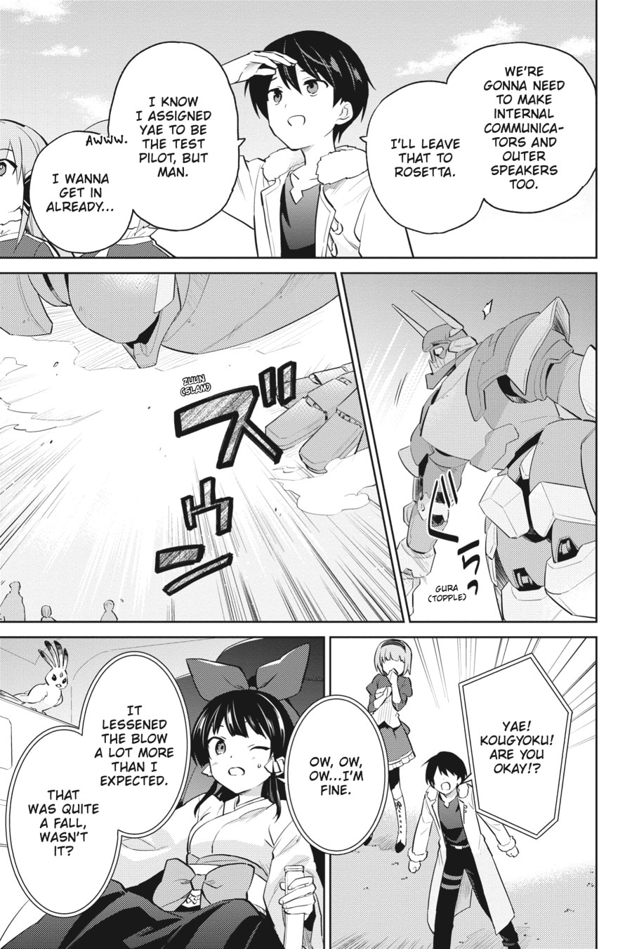 In Another World With My Smartphone – Chapter 68 page 10