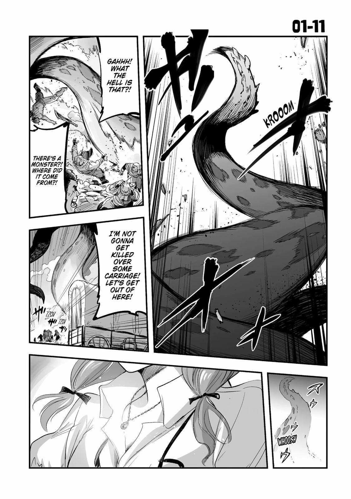 Backyard Junk Universe – Chapter 1 page 28