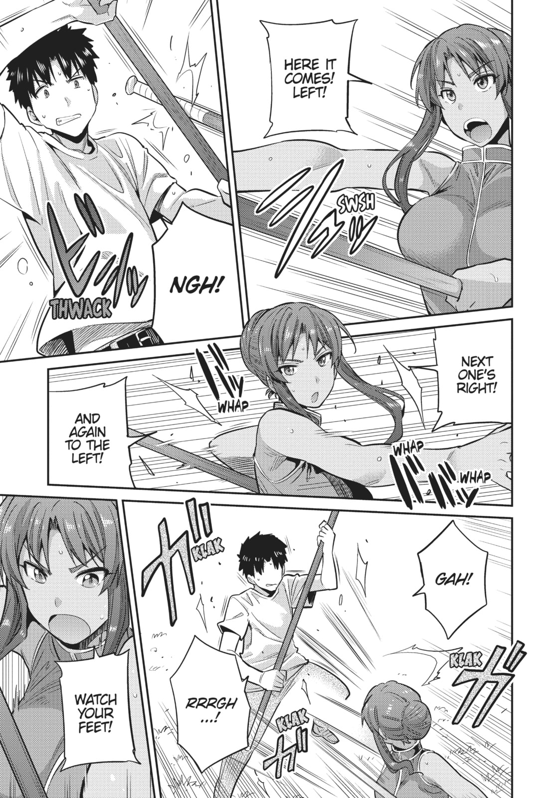 The Second Year Begins page 25
