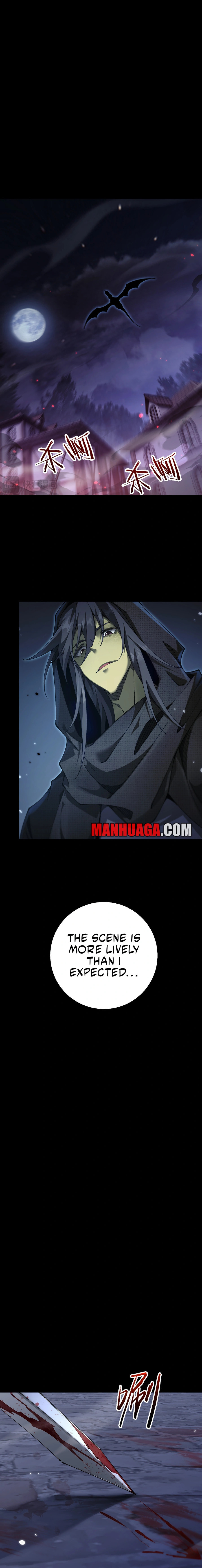 Cong Ge Bu Lin Dao Ge Bu Lin Shen – Chapter 39 page 3