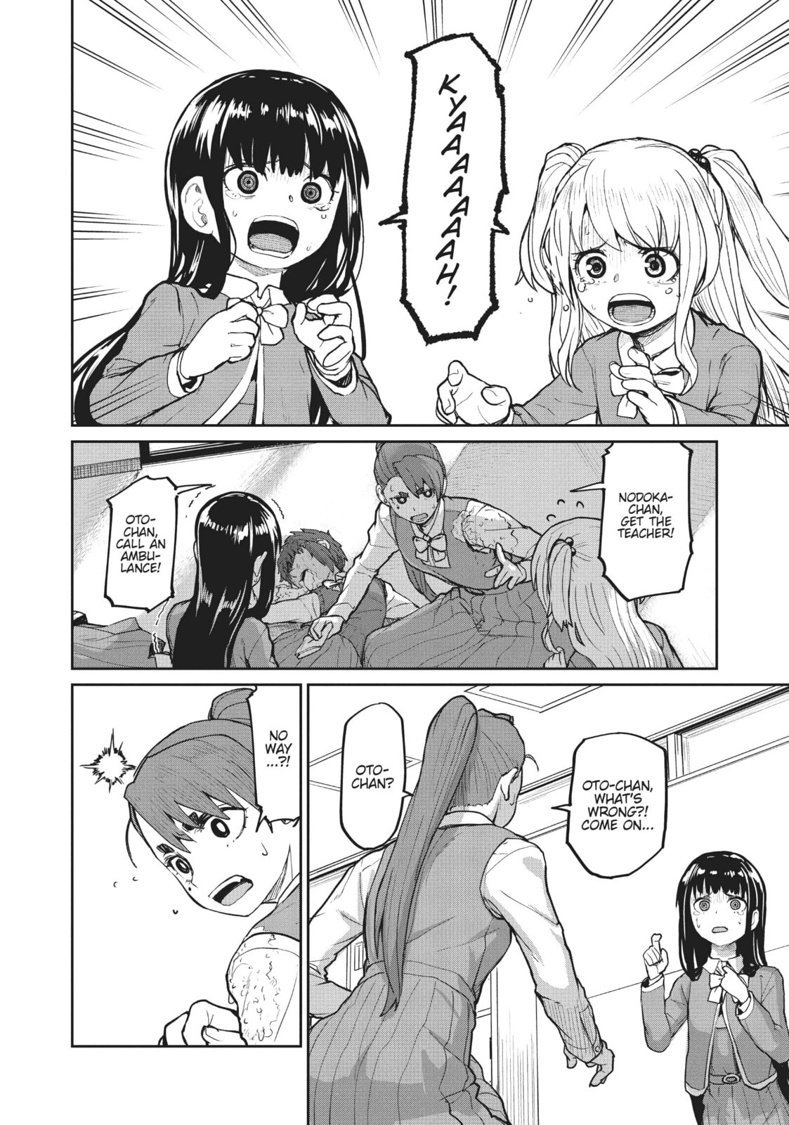 Mysteries, Maidens, and Mysterious Disappearances – Chapter 3 page 27