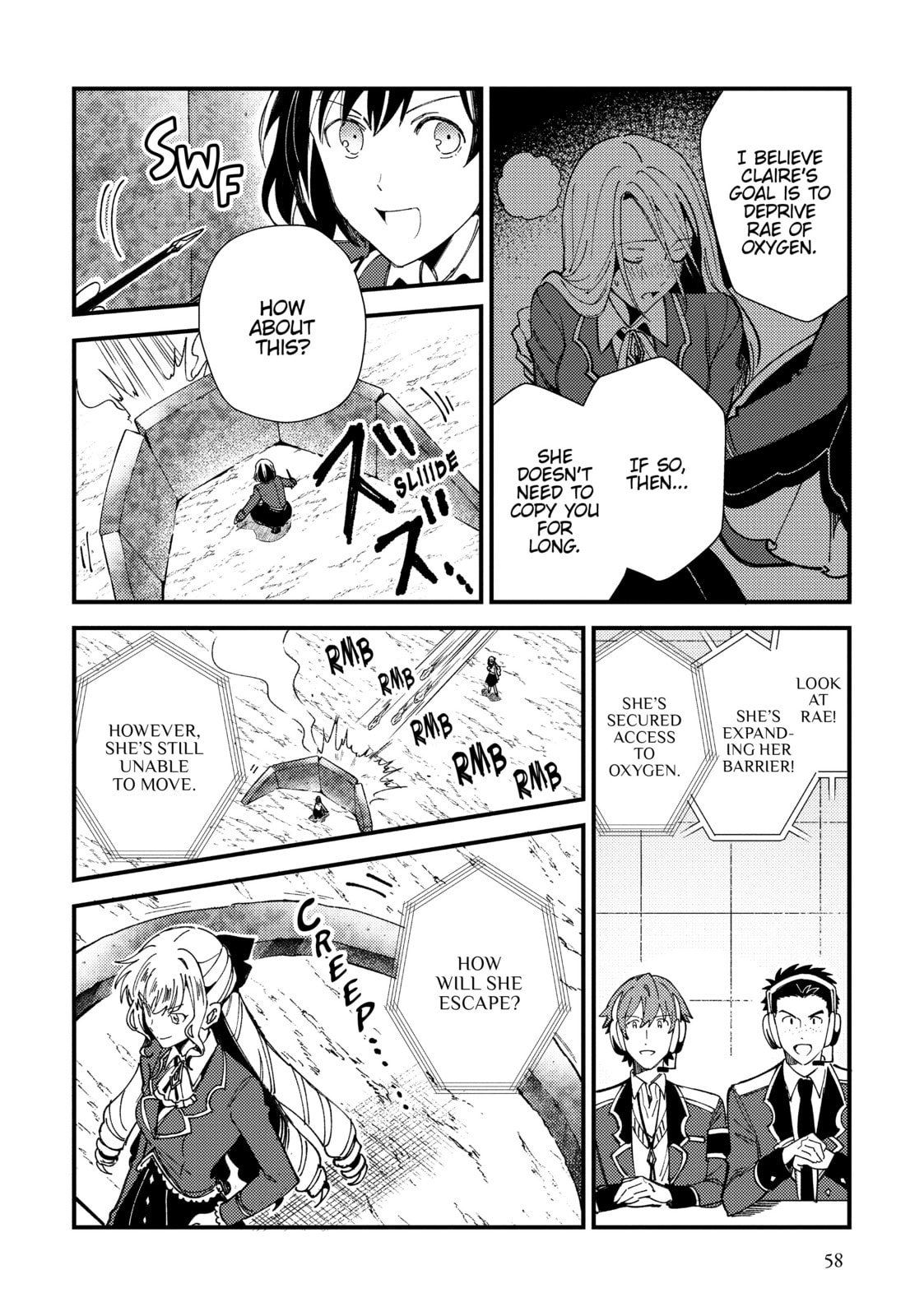 Practical Test, Part 2 page 18