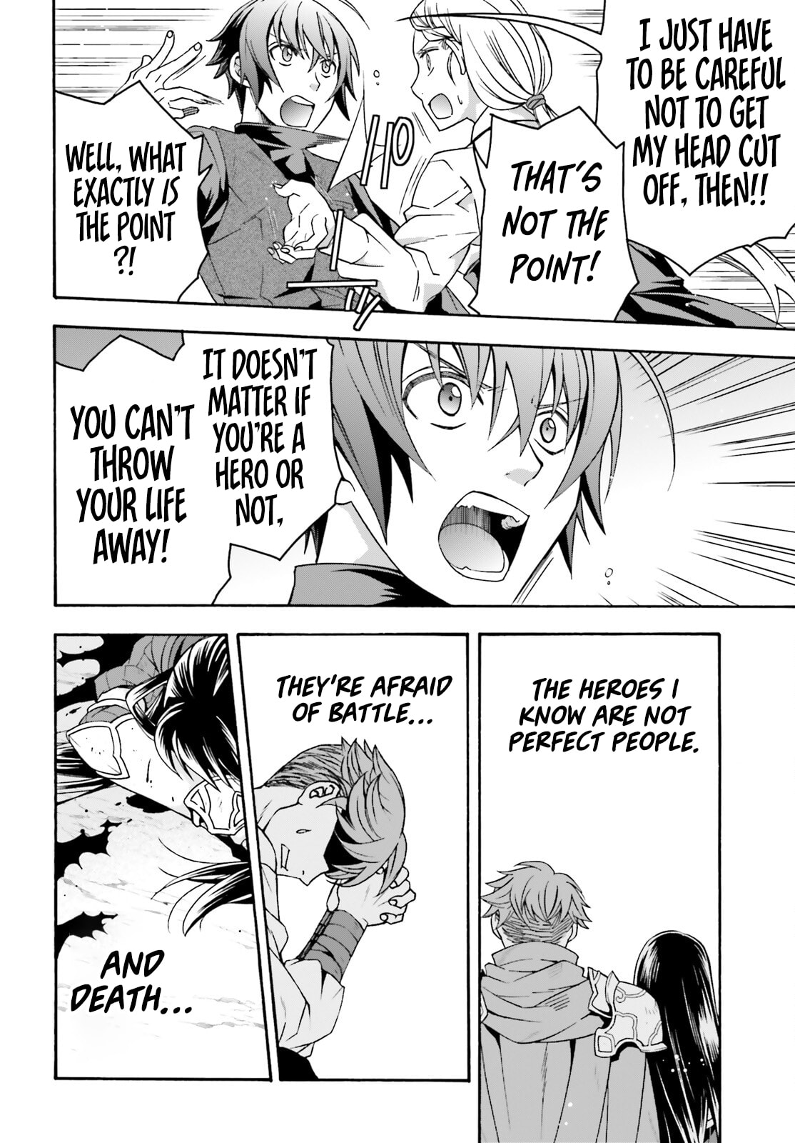 The Wrong Way to Use Healing Magic – Chapter 70 page 16
