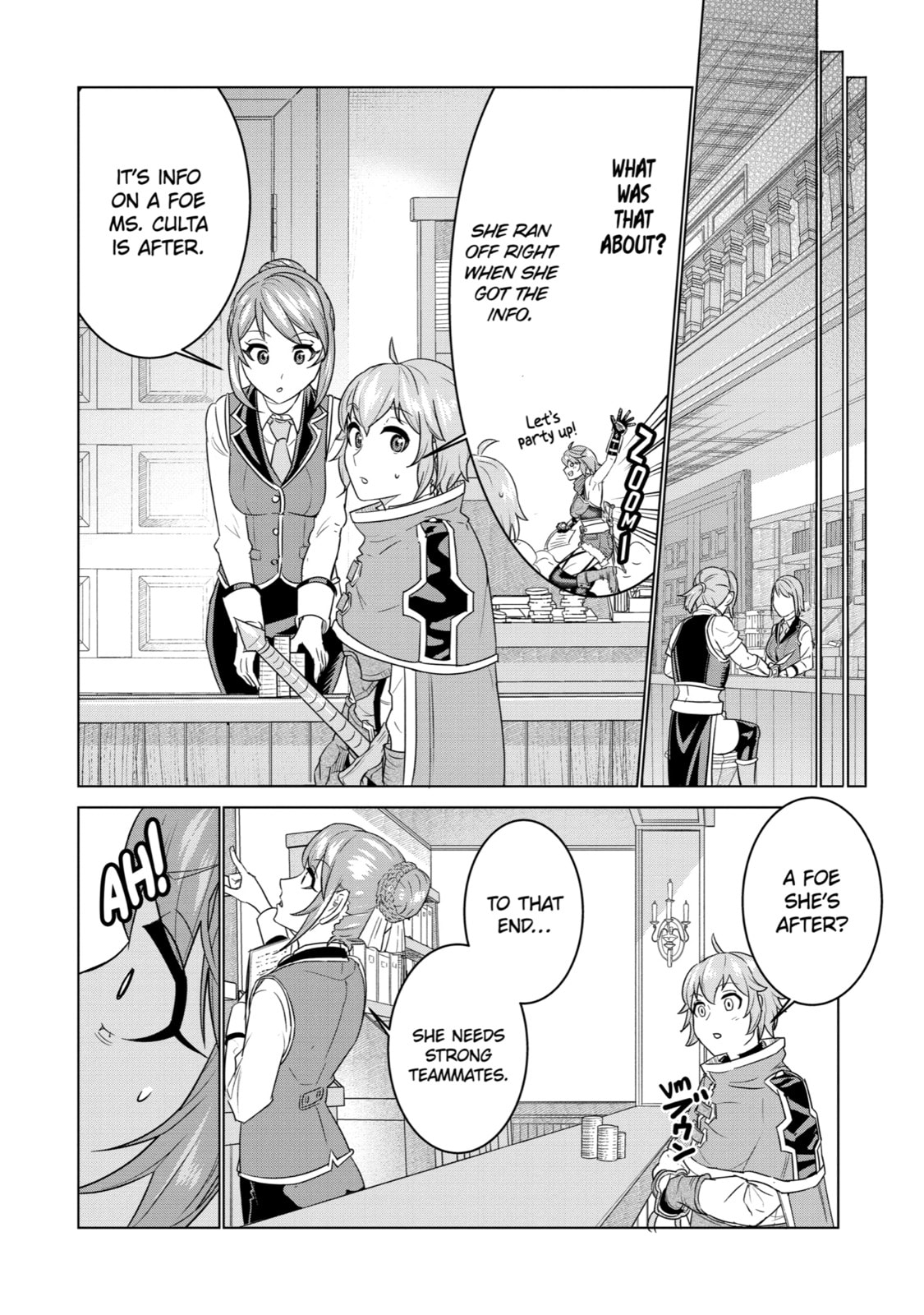 I Was Called Inept at Home, but Turns Out I'm Super Adept Compared to the Rest of the World – Chapter 4 page 22