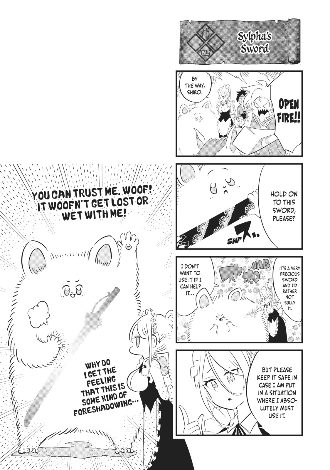 I Was Reincarnated as the 7th Prince So I Can Take My Time Perfecting My Magical Ability – Chapter 31 page 21