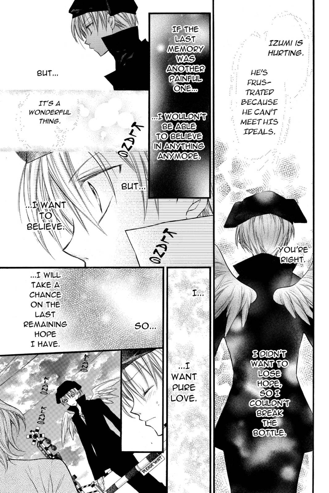 Full Moon a Sagashite page 25