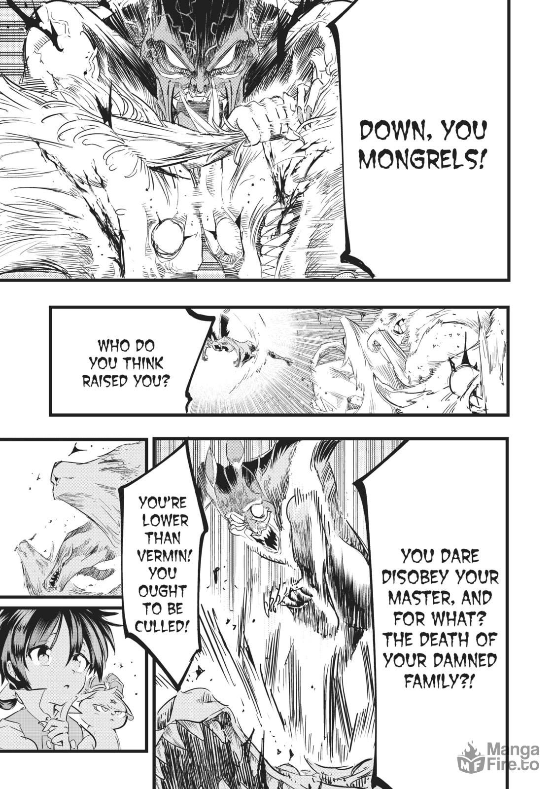 I Was Reincarnated as the 7th Prince So I Can Take My Time Perfecting My Magical Ability – Chapter 12 page 8