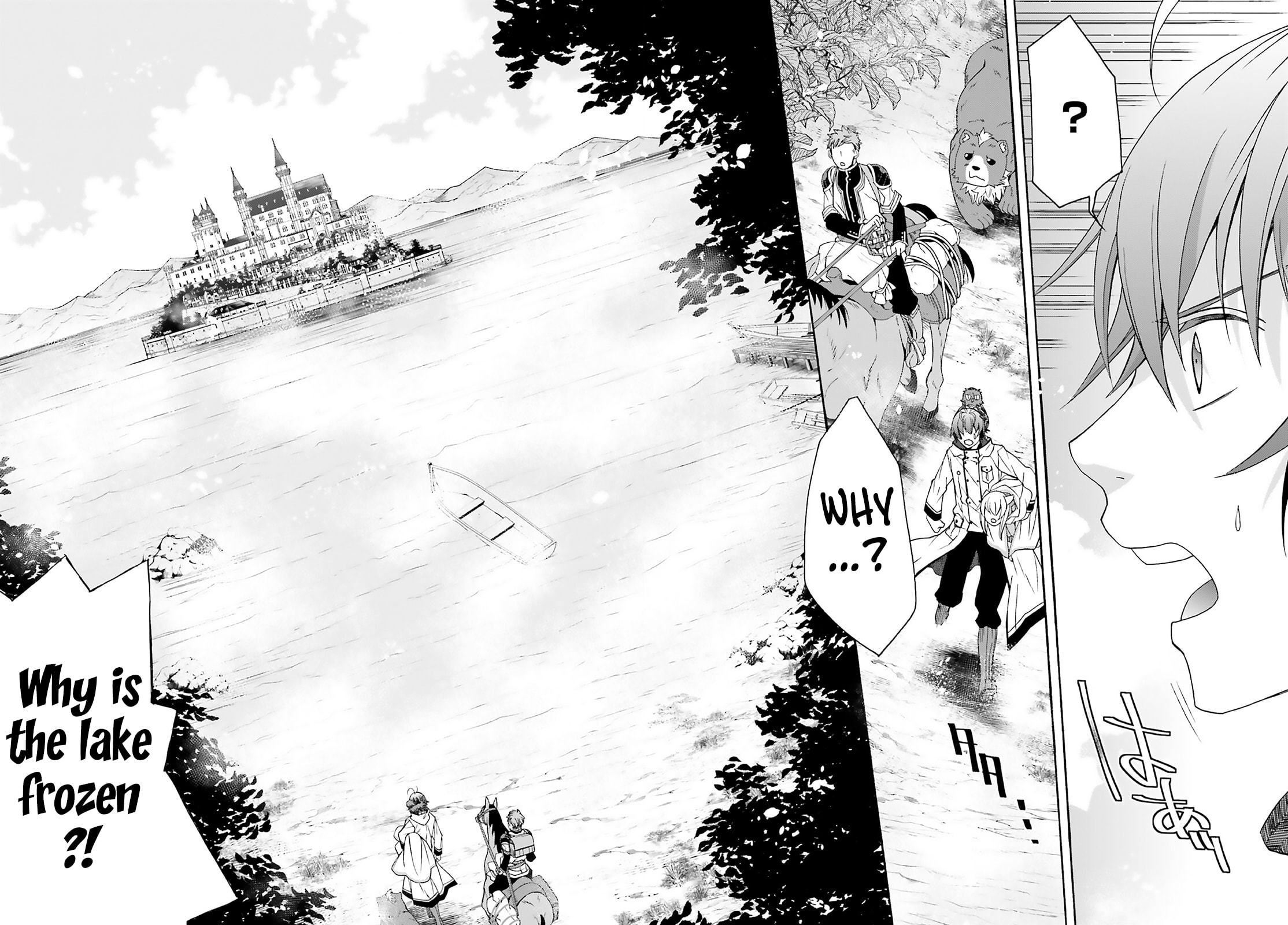 The Wrong Way to Use Healing Magic – Chapter 62 page 8