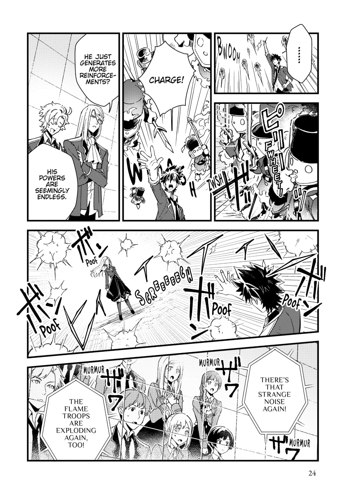 Practical Test, Part 1 page 21