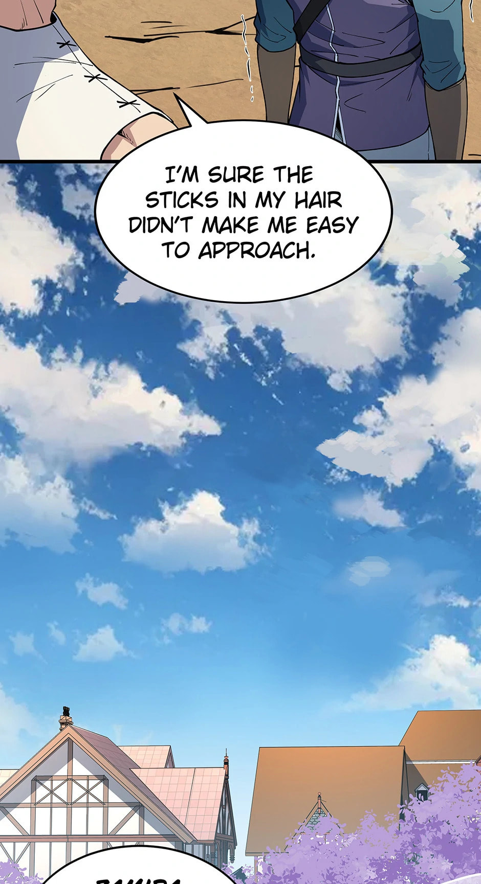 An Outcast In Another World – Chapter 16 page 66