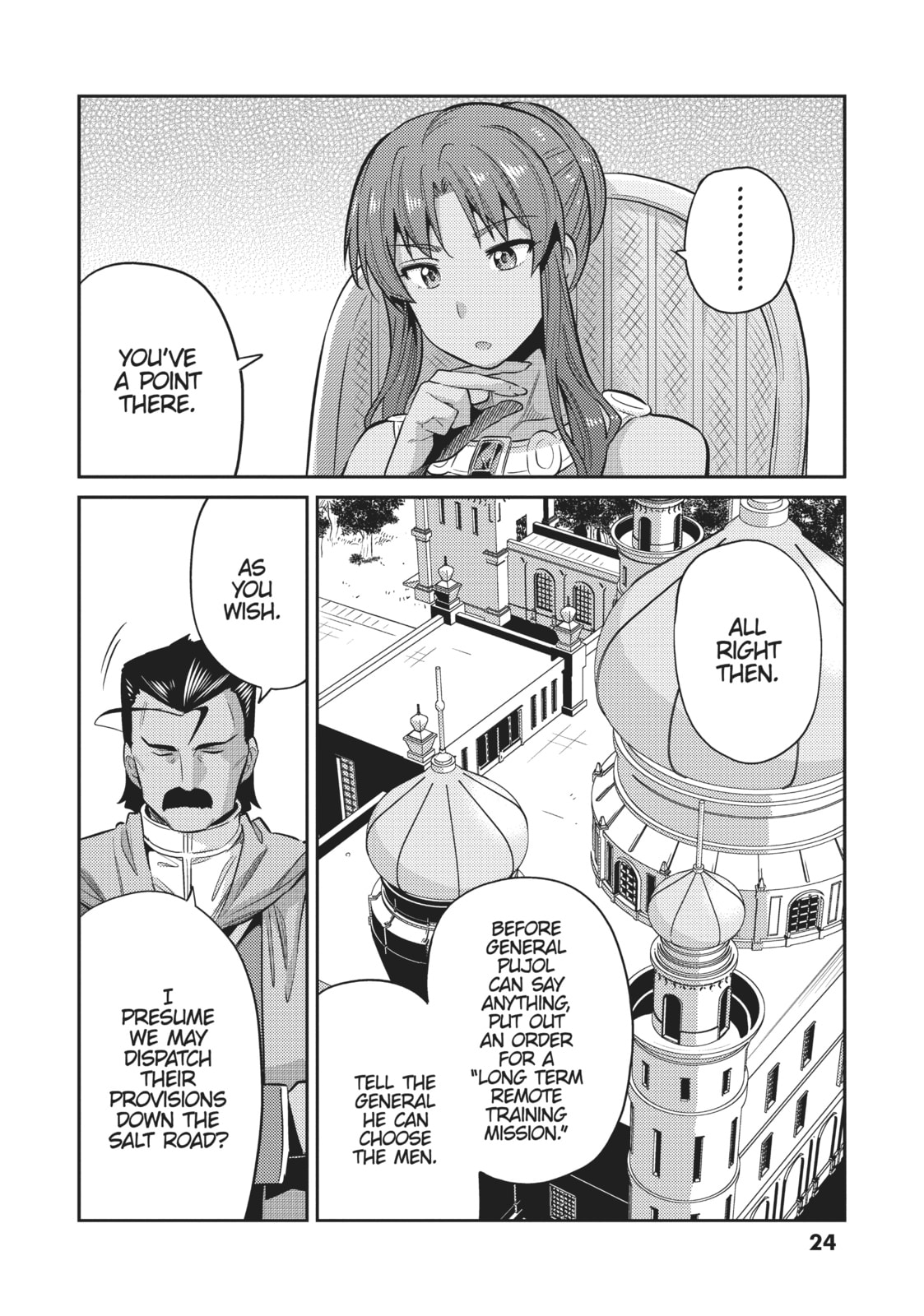 The Second Year Begins page 22