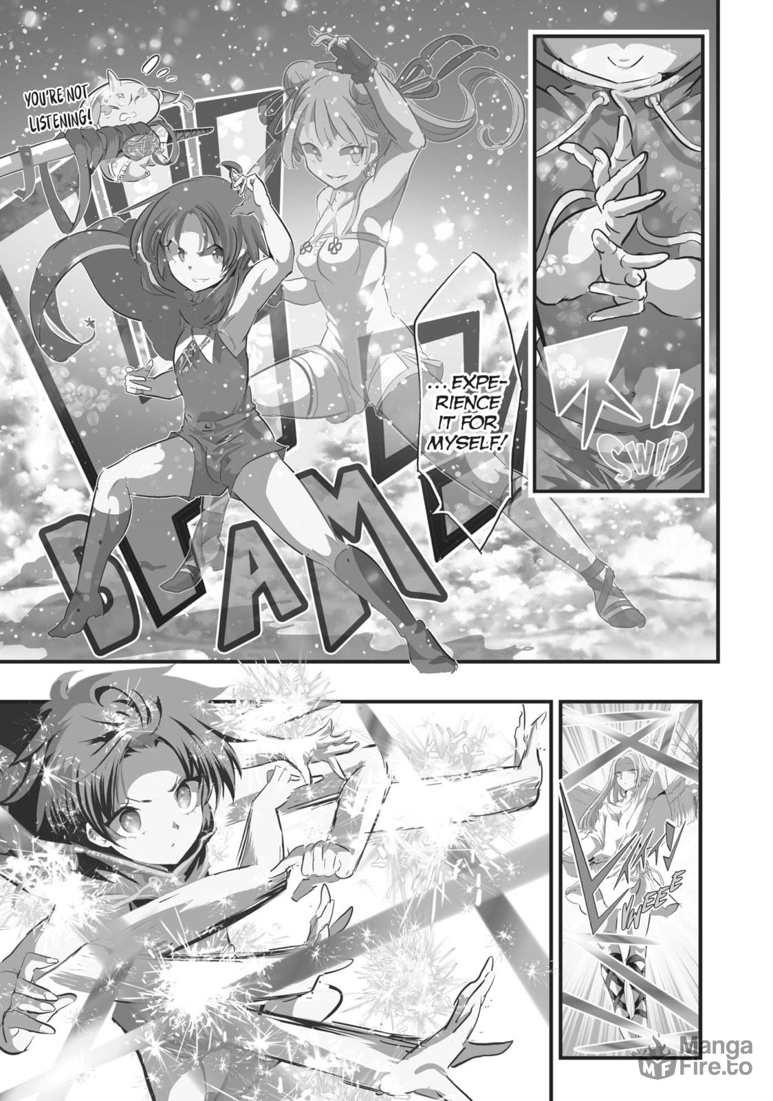 I Was Reincarnated as the 7th Prince So I Can Take My Time Perfecting My Magical Ability – Chapter 47 page 4