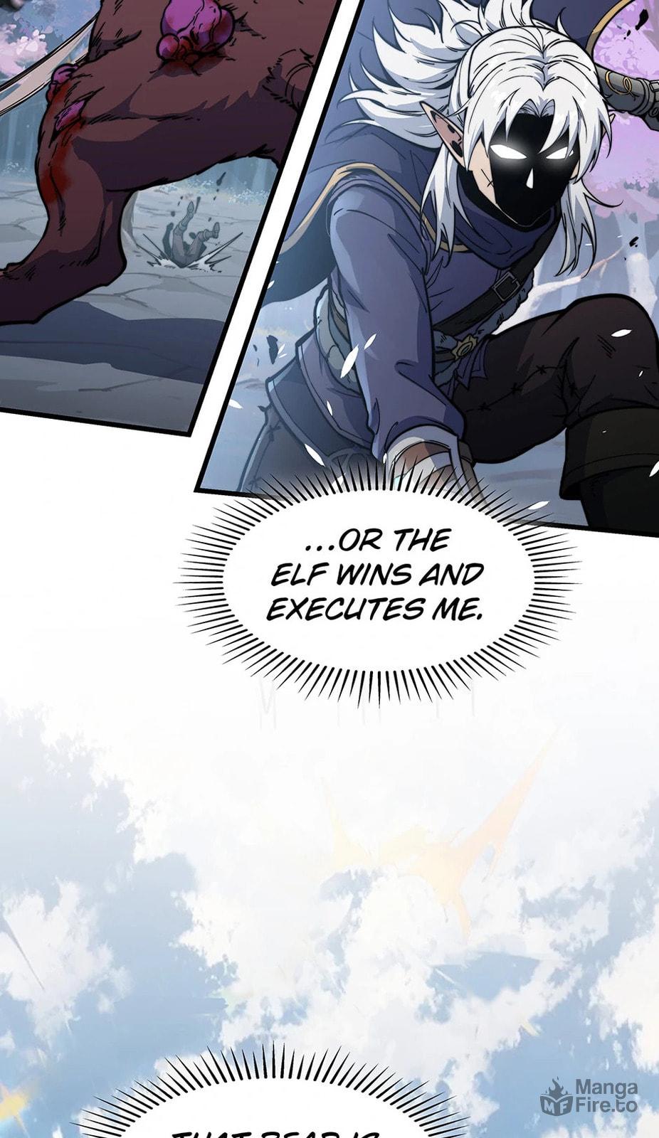 An Outcast In Another World – Chapter 5 page 83