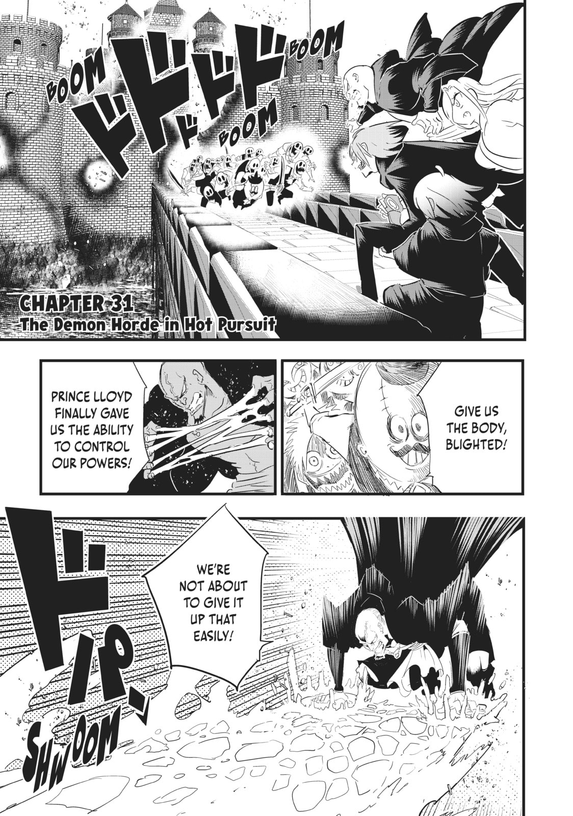 I Was Reincarnated as the 7th Prince So I Can Take My Time Perfecting My Magical Ability – Chapter 31 page 0