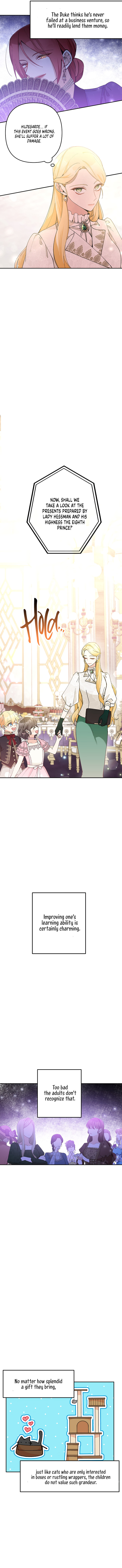 The Villainess's Stationery Shop – Chapter 30 page 2