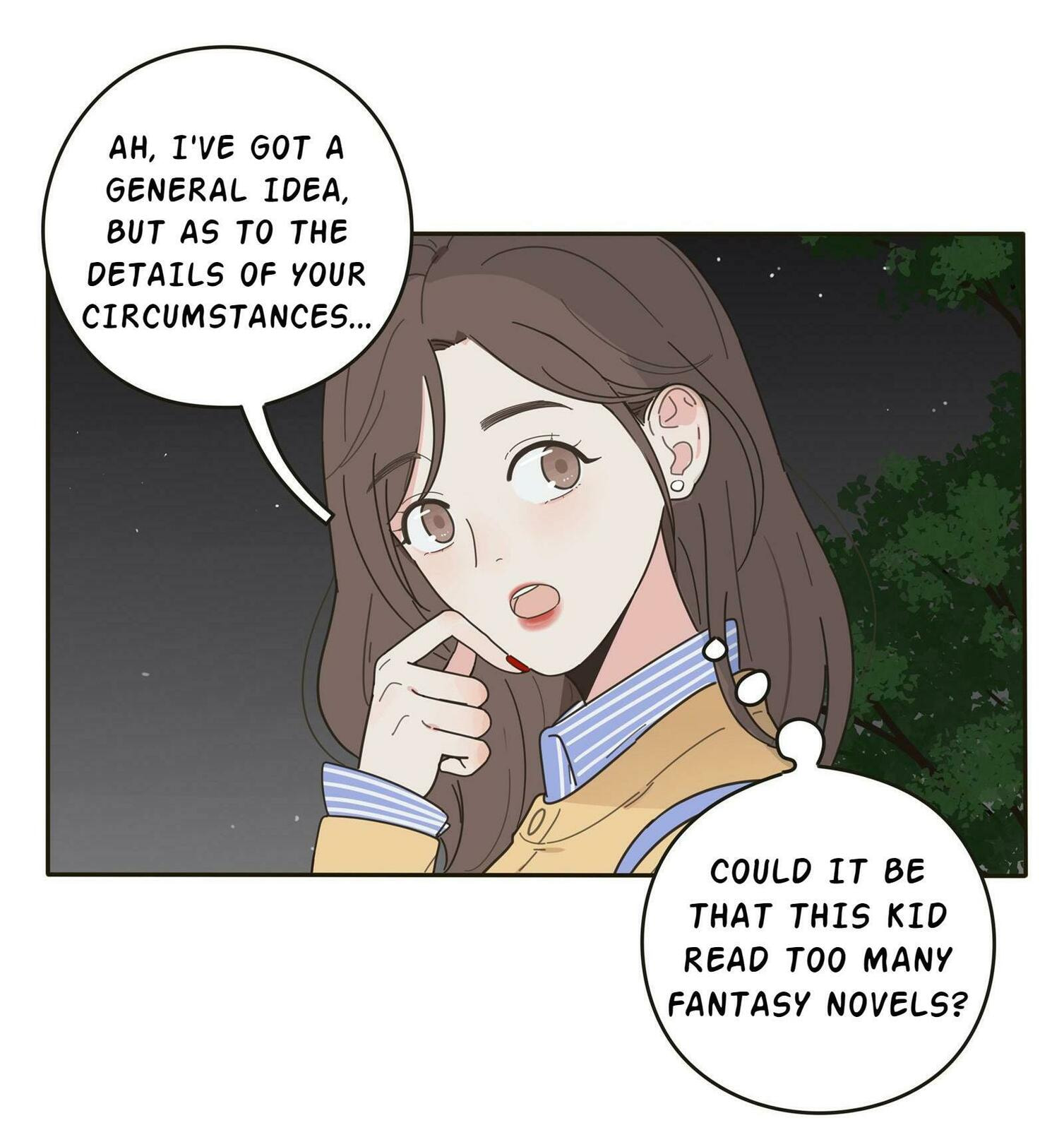 Picking Up a Fairy and Taking Her Home page 33