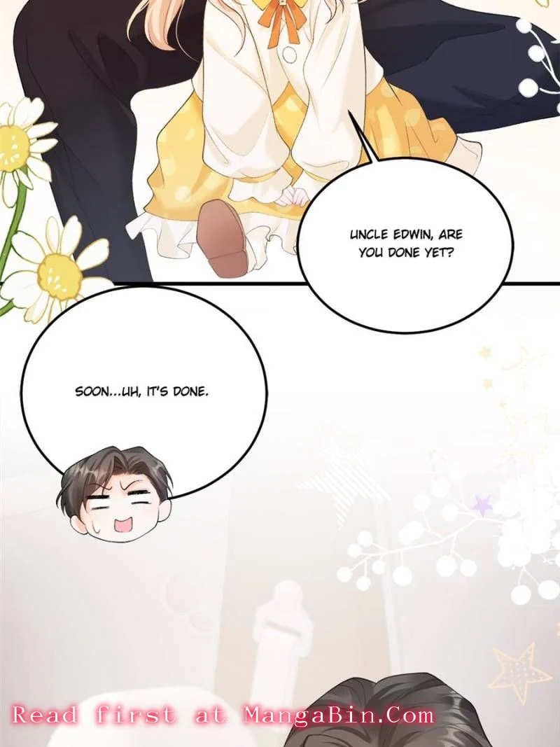 Spoiled Rotten by My Uncles – Chapter 22 page 18