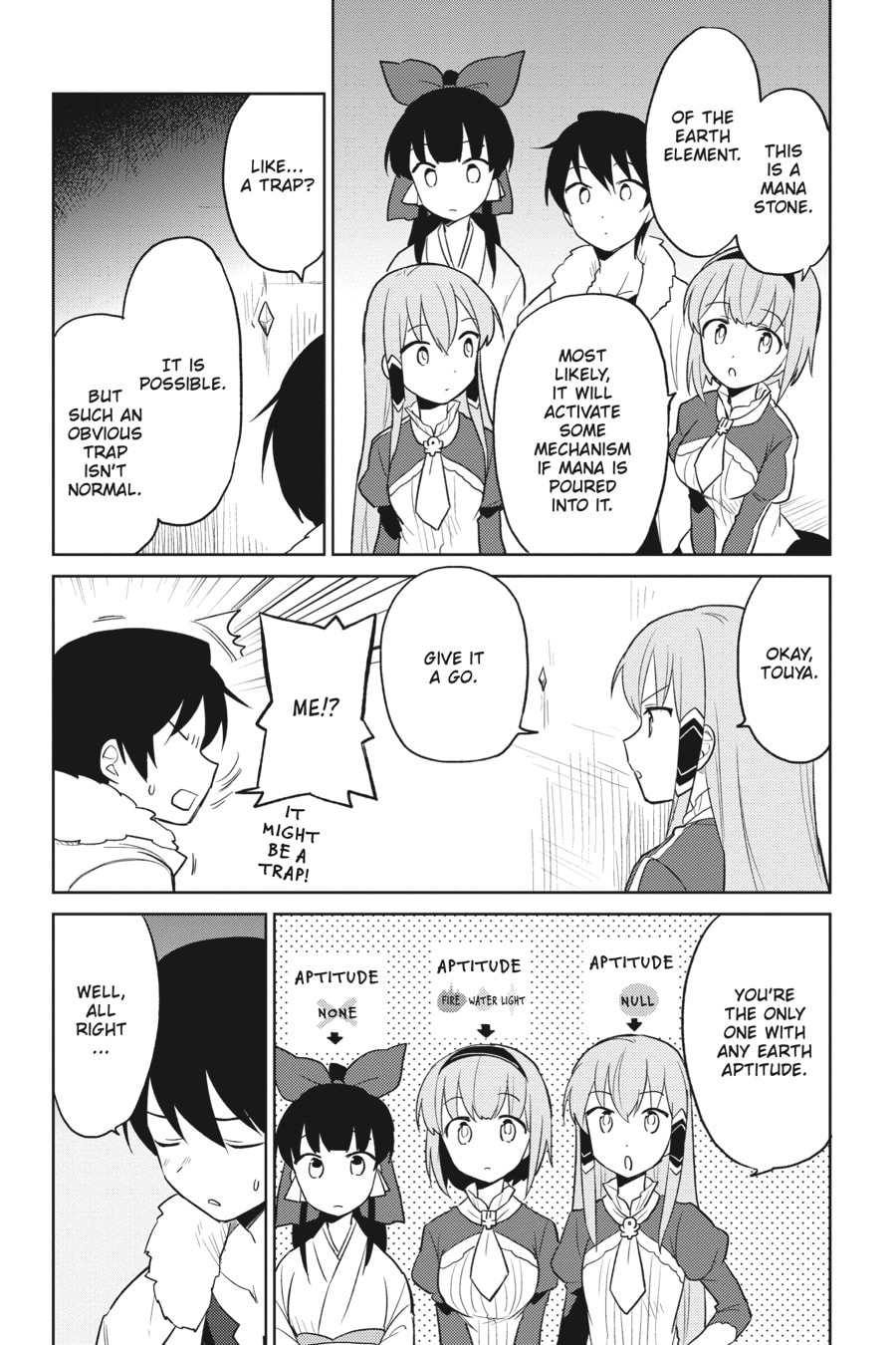 In Another World With My Smartphone – Chapter 8 page 3