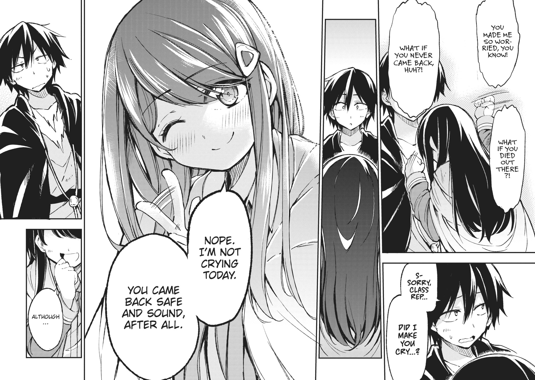 Loner Life in Another World – Chapter 36 page 8