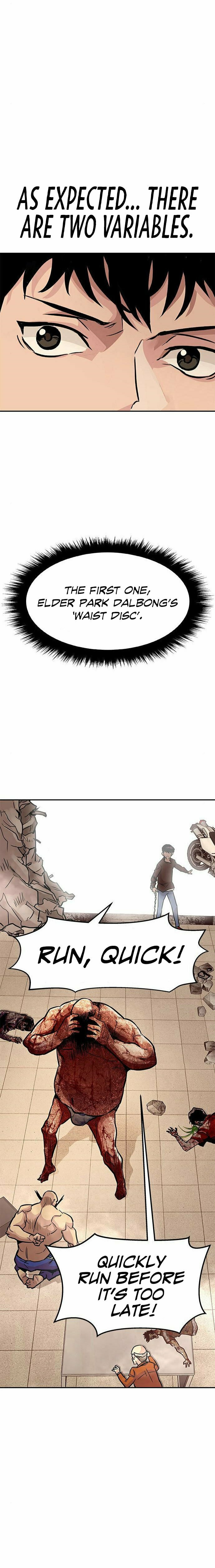 All Rounder – Chapter 4 page 37