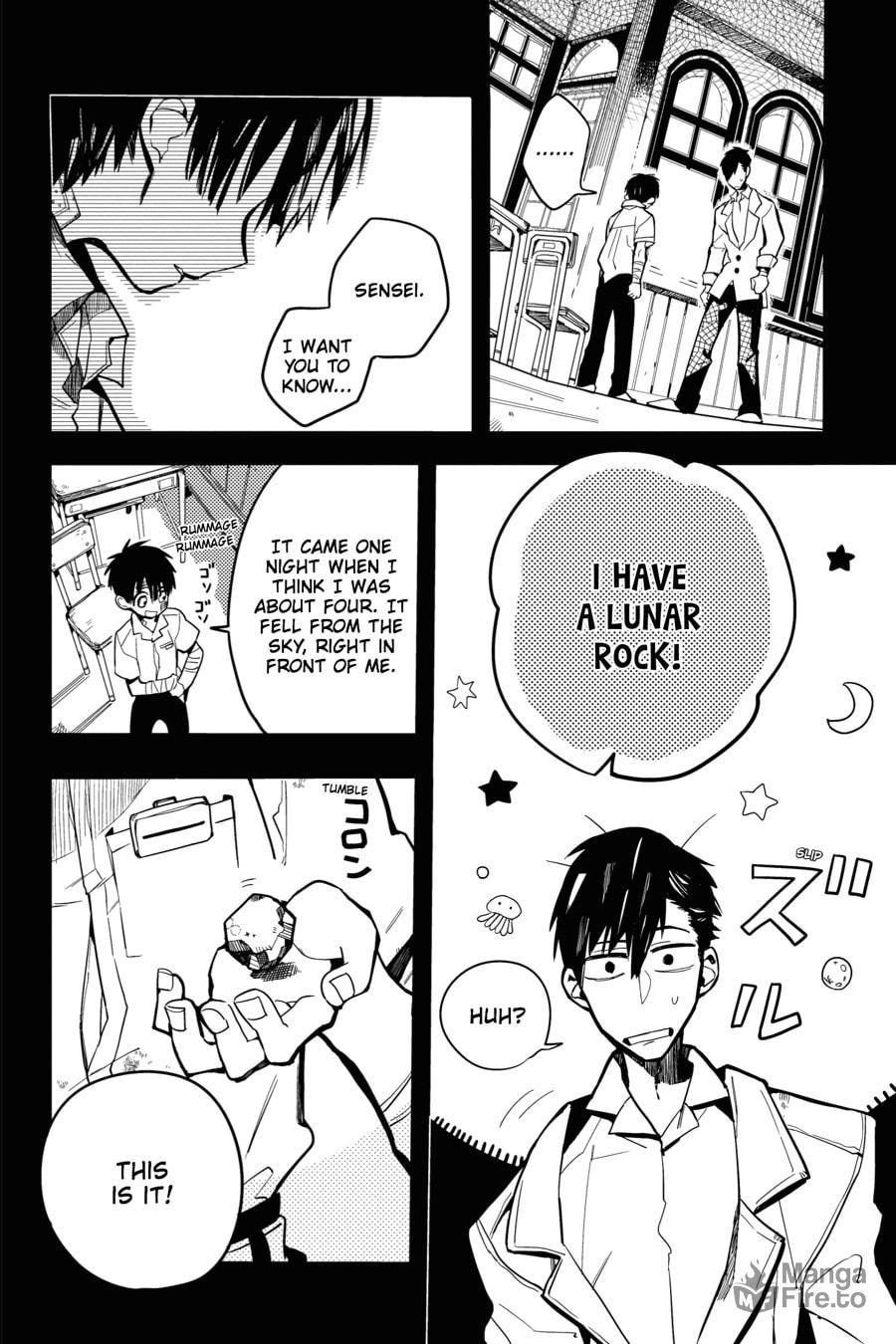 The 4pm Bookstacks Part 4 page 5