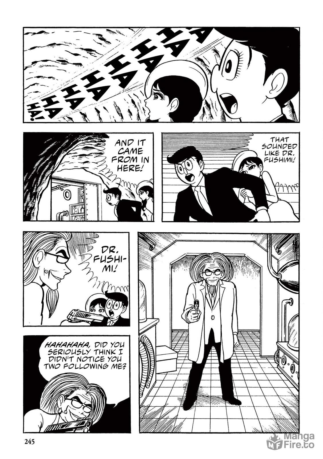 The Mysterious Dinosaur Base (6) page 2