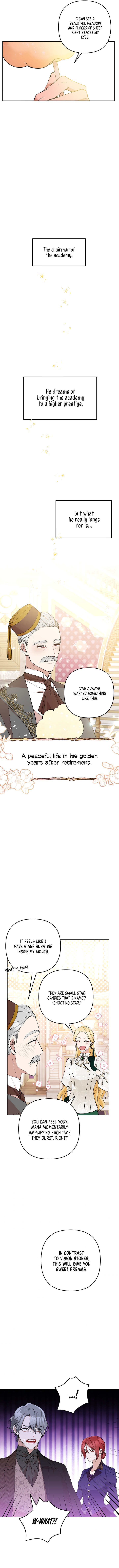 The Villainess's Stationery Shop – Chapter 30 page 7
