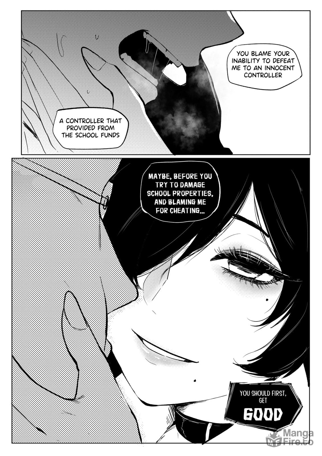 1. Host of Nightmare page 23