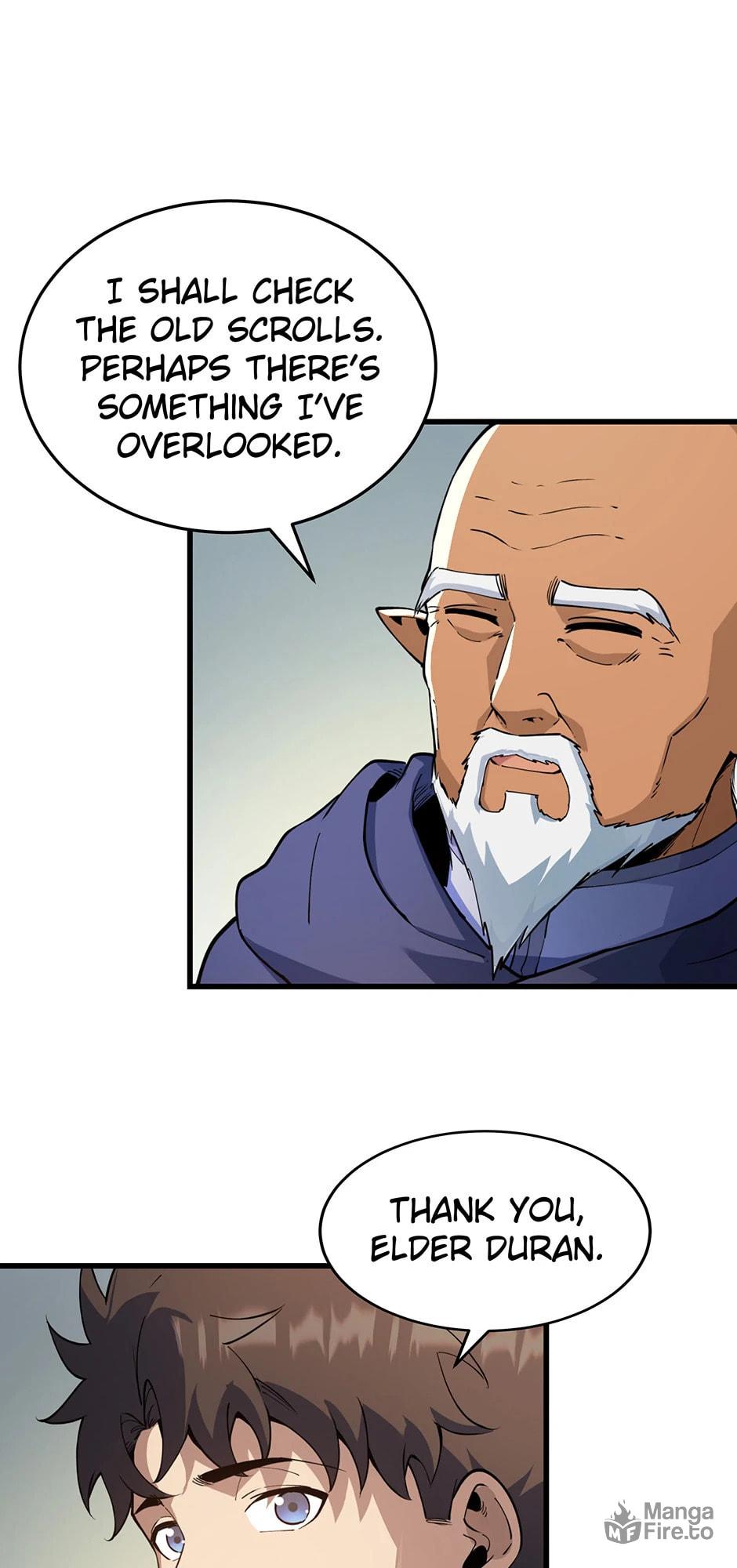 An Outcast In Another World – Chapter 13 page 44