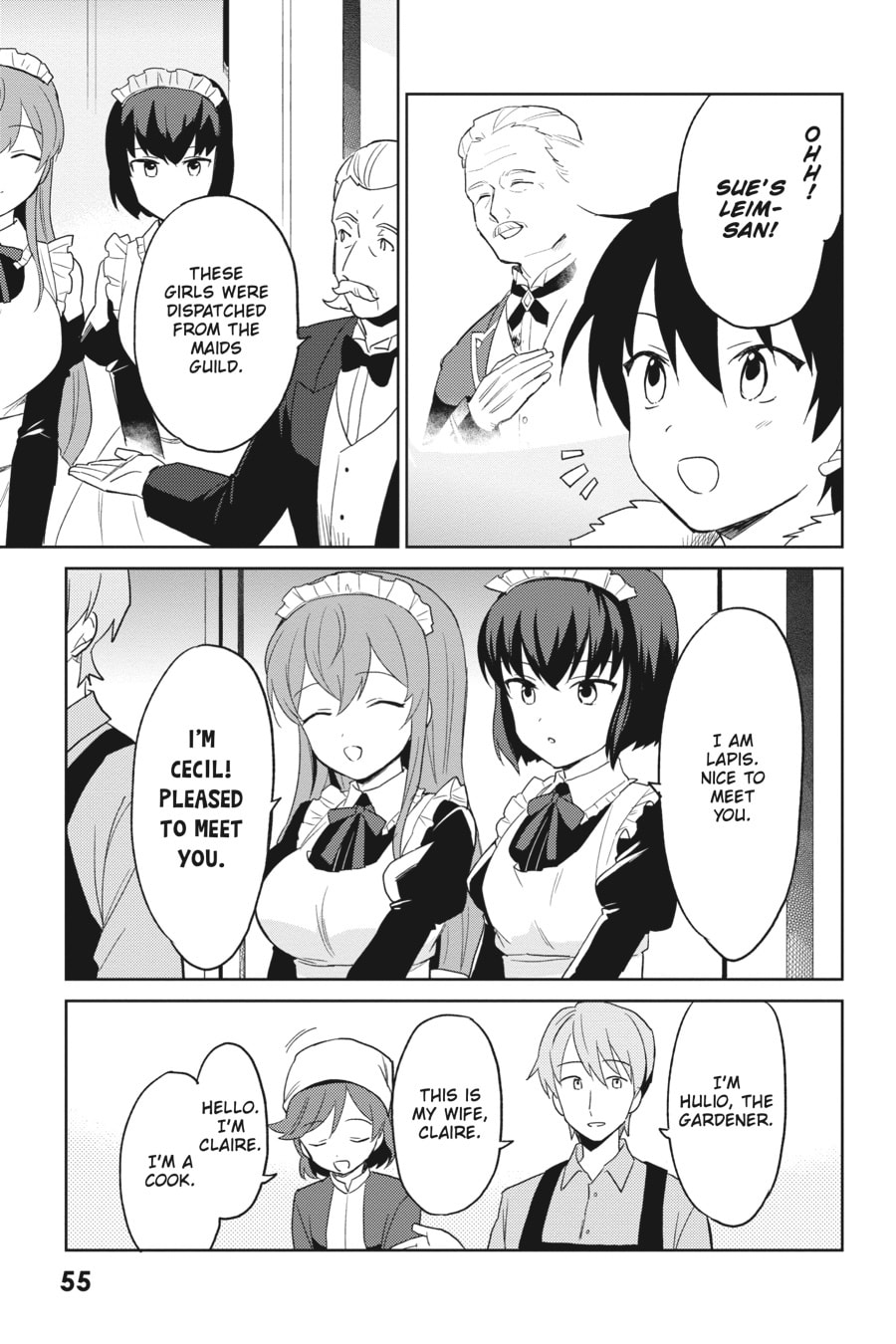 In Another World With My Smartphone – Chapter 16 page 25