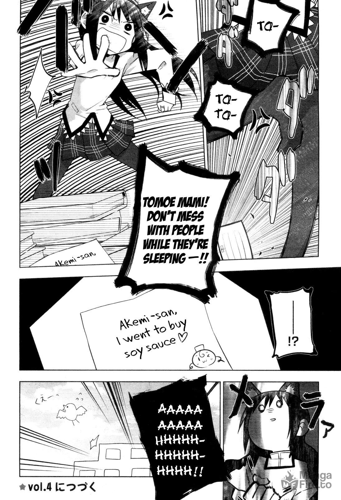 Mitakihara☆Anti-Materials – Chapter 3 page 19