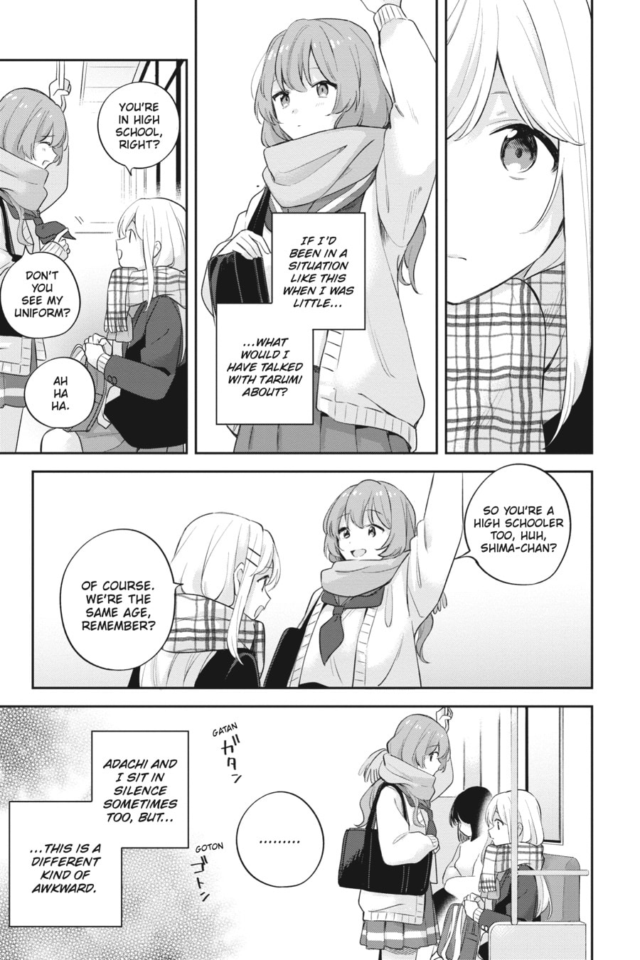 Adachi and Shimamura – Chapter 16 page 42