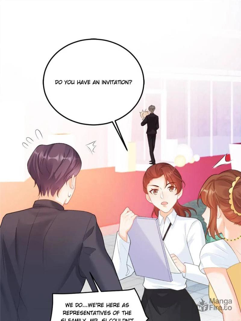Spoiled Rotten by My Uncles – Chapter 22 page 41