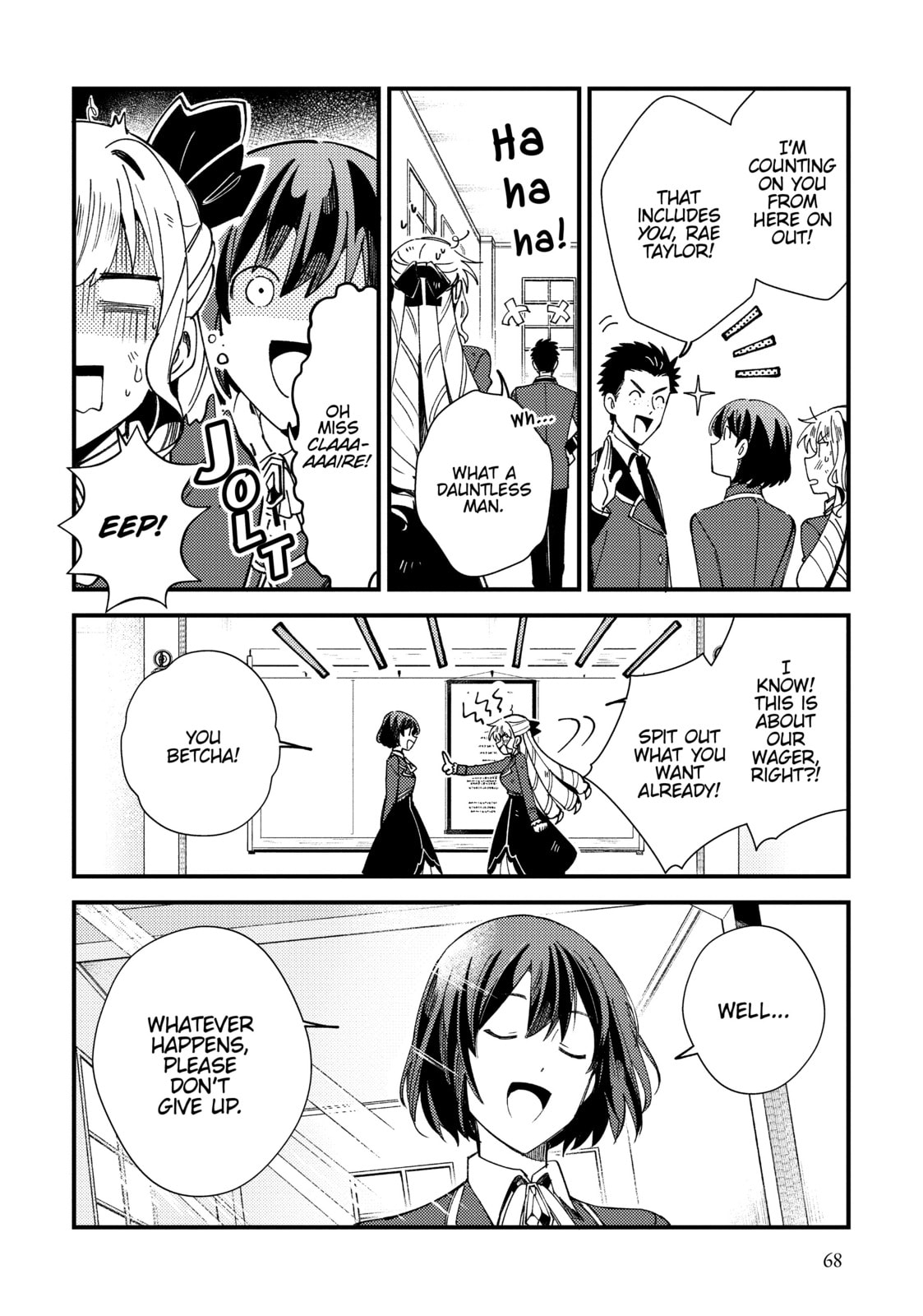 Practical Test, Part 2 page 28