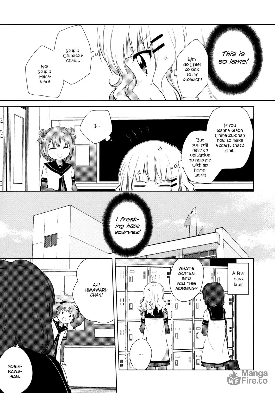 I'm Just Fine Without You, Really! page 8