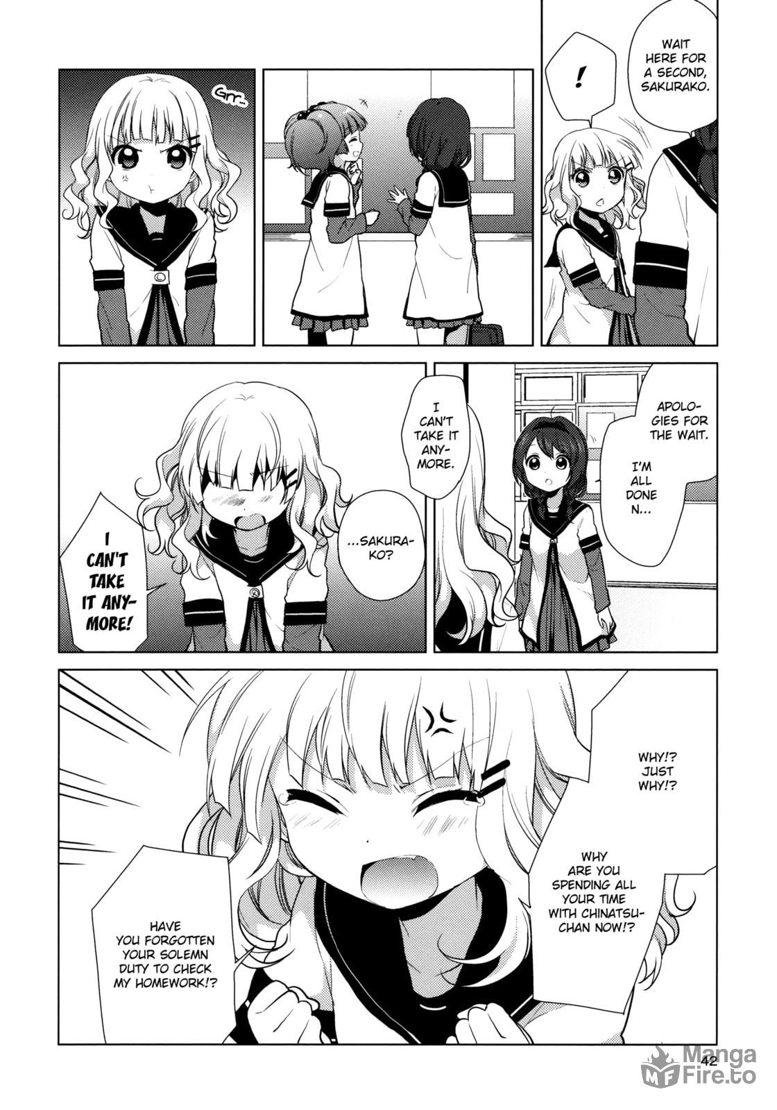 I'm Just Fine Without You, Really! page 9