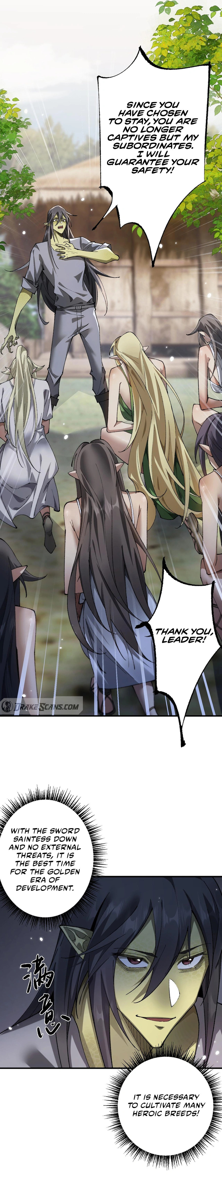 Cong Ge Bu Lin Dao Ge Bu Lin Shen – Chapter 25 page 4