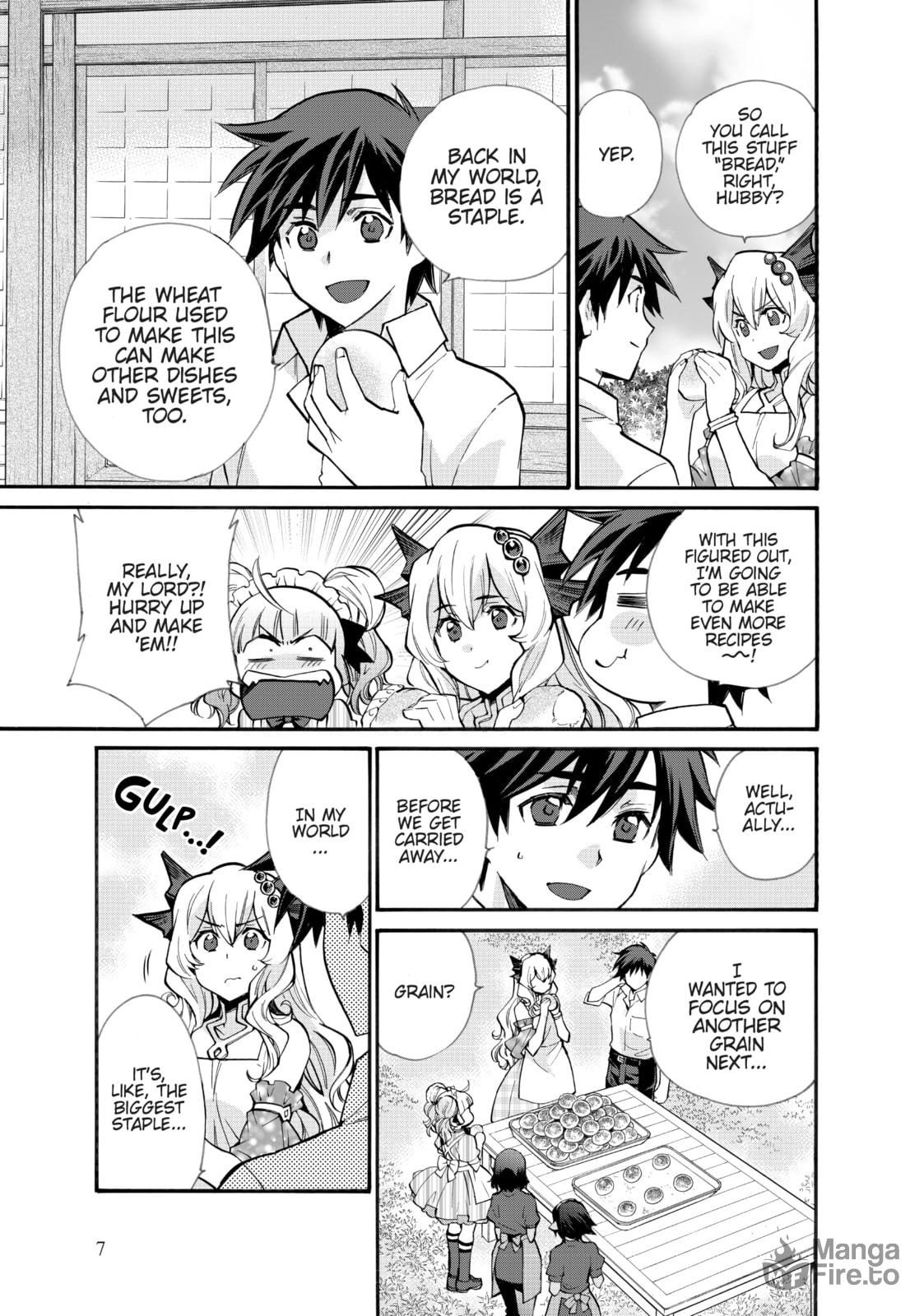 Let's Buy the Land and Cultivate It in a Different World – Chapter 19 page 2