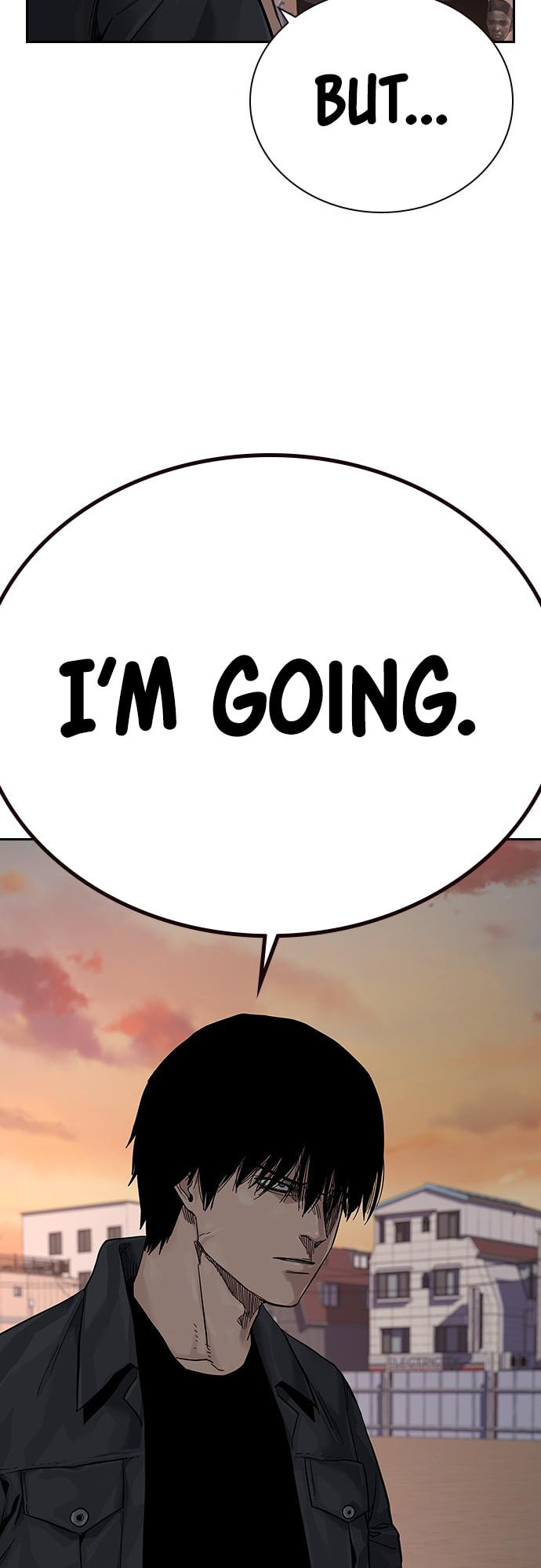 To Not Die – Chapter 71 page 12
